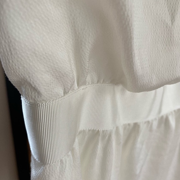 Loft Cream Colored Dress - Picture 4 of 6